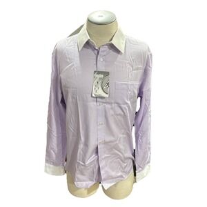 Zity mens shirt medium Long Sleeve SR Speed Your Run Button
